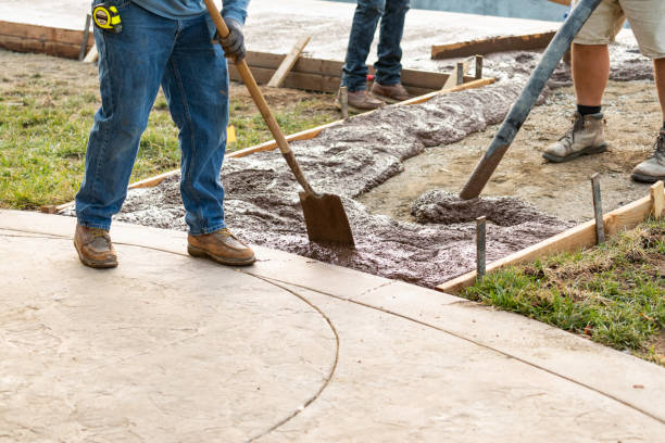 Best Stamped Concrete Near Me  in Aztec, NM